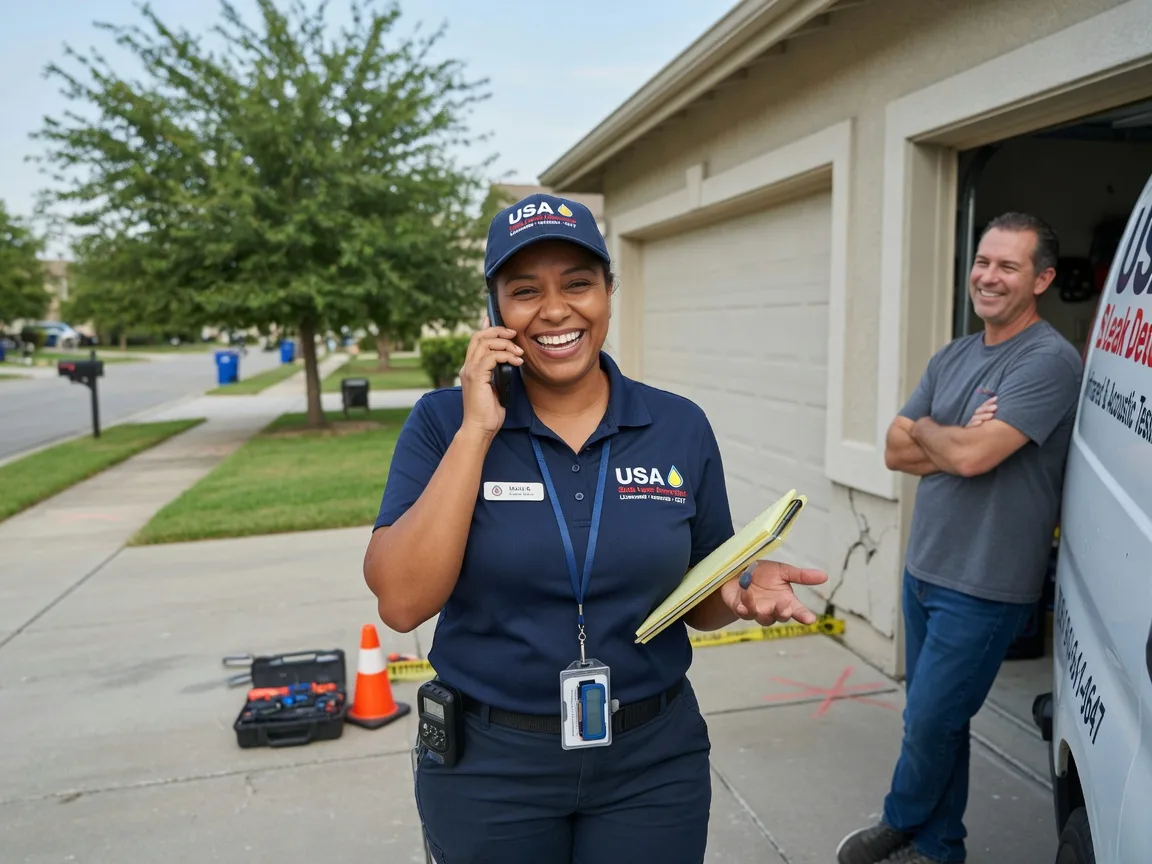 Slab Leak Repair Effingham, KS FAQs